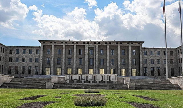 TBMM'de taciz soruşturmasında yeni gelişme: 4 gözaltı daha