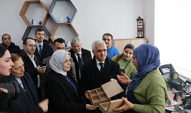 TBMM Engelli Komisyonu Erzurum'da