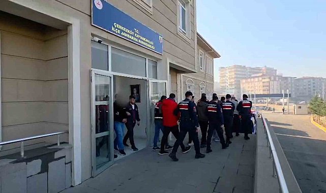 Tekirdağ merkezli dolandırıcılık operasyonu: 6 tutuklama, milyonlarca liralık vurgun ortaya çıkarıldı