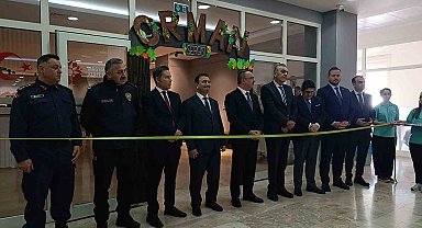 Tekirdağ'da öğrencilerden doğa temalı sergi