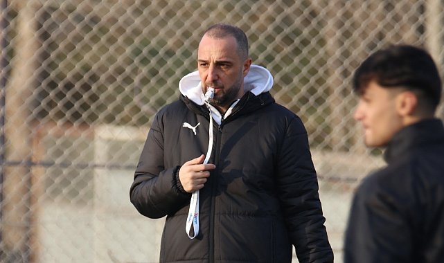 Teknik Direktör Çağlayan: "5 transfer yapabiliriz"