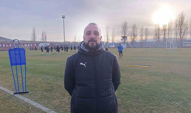 Teknik Direktör Çağlayan: "Atmaktan çok, kaçırdıklarımızı sorgulamalıyız"