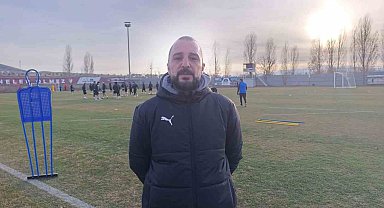 Teknik Direktör Çağlayan: "Atmaktan çok, kaçırdıklarımızı sorgulamalıyız"