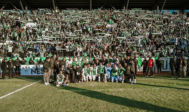 Teksas'tan Bursaspor taraftarına net mesaj!