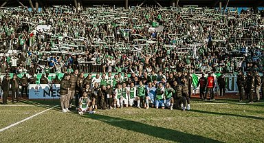 Teksas'tan Bursaspor taraftarına net mesaj!