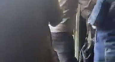 Telefoncuda çıkan tartışmaya çevre esnaf müdahale etti