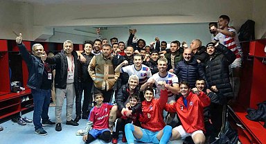 Tepecikspor'dan önemli galibiyet