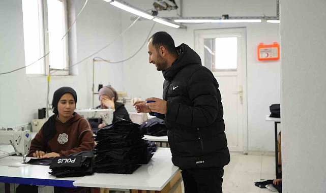 Tersine göç: Metropolden köyüne döndü, kurduğu fabrika ile gençlerin istihdam umudu oldu