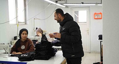 Tersine göç: Metropolden köyüne döndü, kurduğu fabrika ile gençlerin istihdam umudu oldu