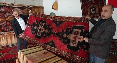 Tescilli Akçadağ halısı, ABD ile Uzak Doğu'ya ihraç ediliyor