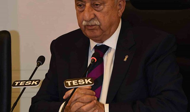 TESK Başkanı Palandöken: "Yeni düzenleme ile esnaf ve sanatkarlarımız gerçek usulde vergilendirilecek"
