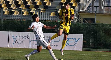 TFF 2. Lig: Aliağa FK: 1 - 68 Aksaray Belediyespor: 1