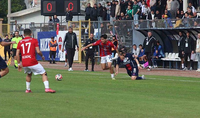TFF 2. Lig: Fethiyespor: 0 - Mardin 1969: 0