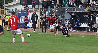 TFF 2. Lig: Fethiyespor: 0 - Mardin 1969: 0