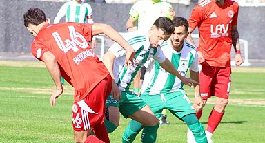TFF 2. Lig: Muğlaspor: 2 - Batman Petrolspor: 0