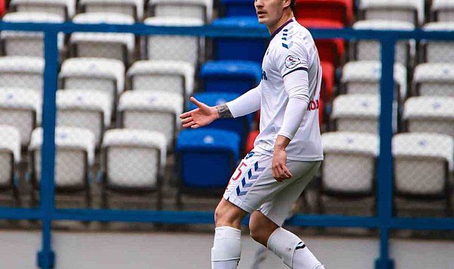 TFF 3. Lig: Karabük İdman Yurdu: 0 - Giresunspor: 2