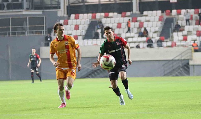 TFF 3. Lig: Karşıyaka: 2 - Tire 2021 FK: 1