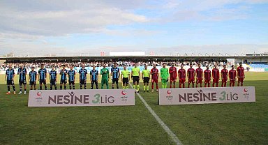 TFF 3. Lig: Kütahyaspor: 3 - Söke 1970: 1