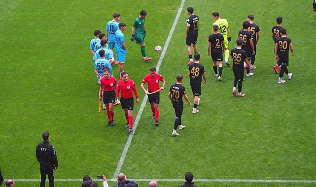 TFF, Yeni Malatyaspor'u hükmen mağlup saydı