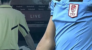 TFF'den yeni disiplin sevkleri... 27 futbolcu ve 22 hakem tedbirli olarak PFDK'ya sevk edildi