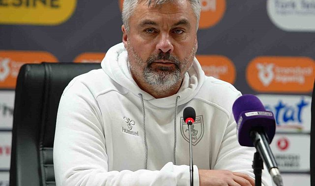 Thomas Reis: "Sonuç sebebiyle üzgünüz"