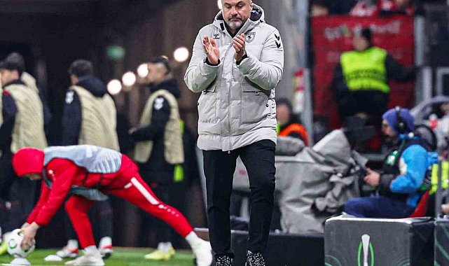 Thomas Reis: "Takımımın performansı sebebiyle hayal kırıklığı yaşıyorum"