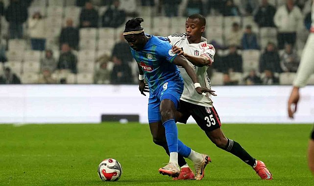 Tiago Djalo, cezalı duruma düştü