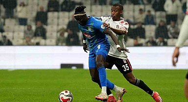 Tiago Djalo, cezalı duruma düştü