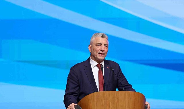 Ticaret Bakanı Bolat: "Yenilenebilir enerji yatırımları ve bu alandaki dönüşüm için Türkiye olarak her daim iş birliği yapmaya hazırız"