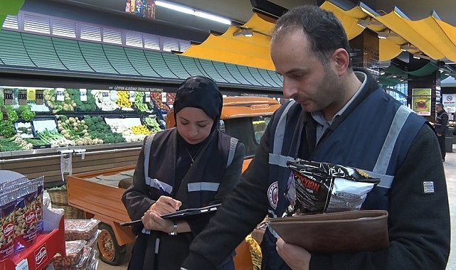 Ticaret Bakanlığı'ndan asgari ücret artışı ve yılbaşı alışverişi kapsamında fahiş fiyat denetimi