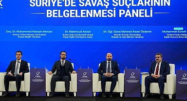 TİHEK'ten Suriye'deki insan hakları ihlallerine kapsamlı rapor