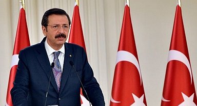 TOBB Başkanı Rıfat Hisarcıklıoğlu 15 Aralık'ta Denizli'de olacak