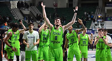 Tofaş Başakşehir'i farklı mağlup etti