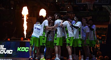 Tofaş'ın Play-In'deki rakibi belli oldu