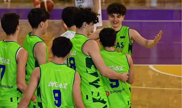 Tofaş'ın yıldızları Kırklareli'de ikinci oldu