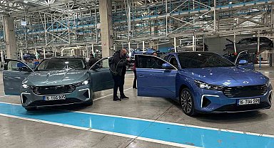 TOGG T10F'ta satışların 10 bin adedi geçmesi hedefleniyor