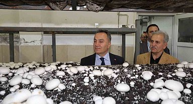 TOGÜ'de üretime dayalı eğitim modelleri güçleniyor