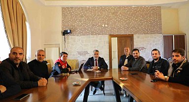 Tohum üretici firmalara yönelik bilgilendirme toplantısı yapıldı