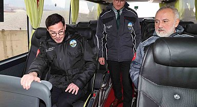 Tokat Belediyesi araç filosunu güçlendirmeye devam ediyor