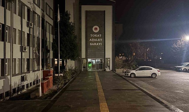 Tokat Belediyesi'nde dinleme cihazı soruşturmasında 2 kişi tutuklandı