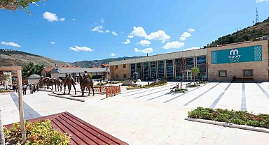 Tokat Belediyesi'nden Üreten kadınlara destek