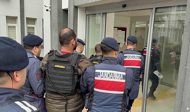 Tokat'ta 2 kişinin ölümüne sebep olan zanlılar tutuklandı