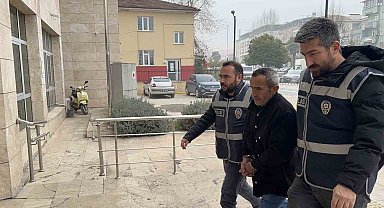 Tokat'ta arkadaşını silahla öldüren zanlı tutuklandı