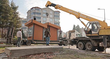Tokat'ta halk ekmek büfe sayısı 11'e çıktı
