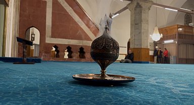 Tokat'ta Regaip Kandili'nde asırlık gelenek yeniden canlandırıldı