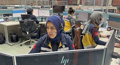 Tokat'ta sağlık çalışanının ilk yardım adımlarıyla nefes alamayan 1 aylık bebeğin hayatı kurtuldu