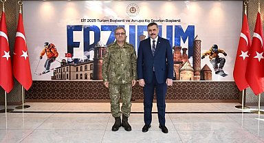 Tokel Paşa Erzurum'da