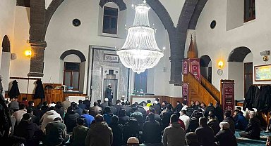 Tomarza İlçe Müftülüğü'nden 'Gençlik Buluşması' programı