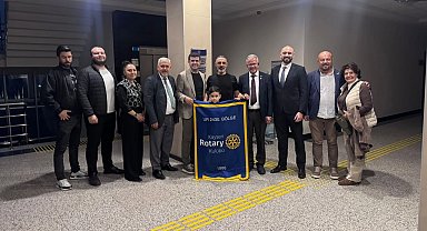 "Toplum Liderleri Geliyor" projesi Nuh Naci Yazgan Üniversitesi'nde sona erdi