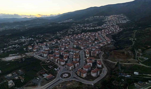 Toroslar EDAŞ'tan Antakya'ya 3 milyar TL'yi aşan enerji altyapı yatırımı